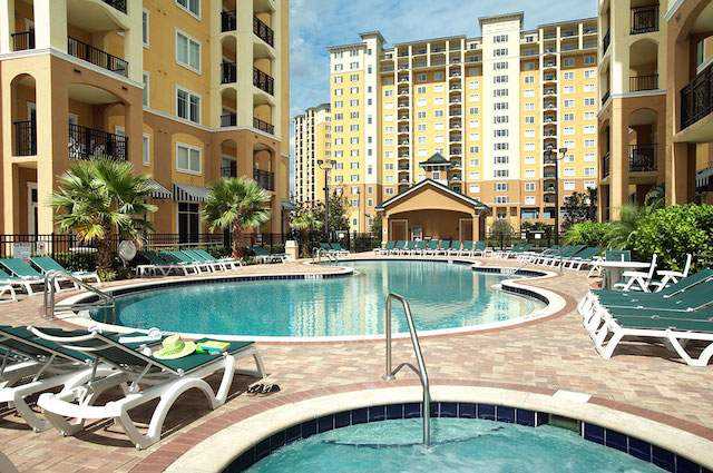 Apartamentos Venda Condomínio Lake Buena Vista Resort - 2