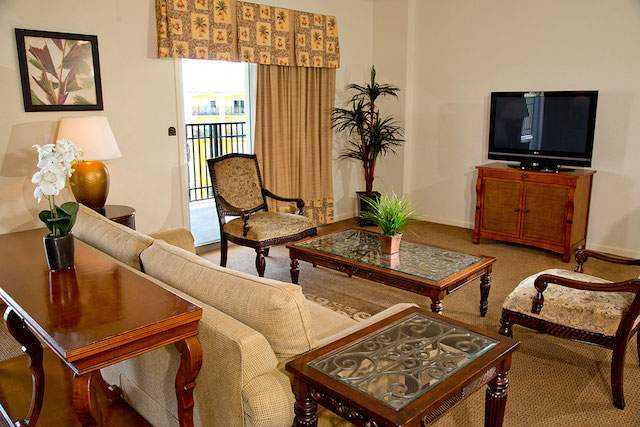 Apartamentos Venda Condomínio Lake Buena Vista Resort - 4