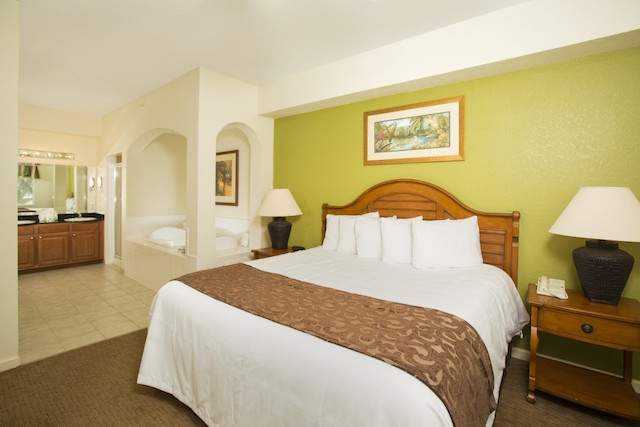 Apartamentos Venda Condomínio Lake Buena Vista Resort - 6