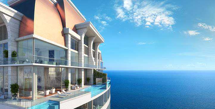Apartamentos Venda The Estates at Acqualina Miami - 1