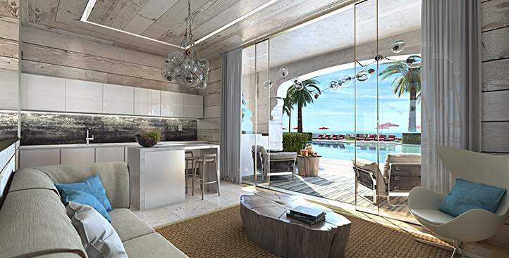 Apartamentos Venda The Estates at Acqualina Miami - 10