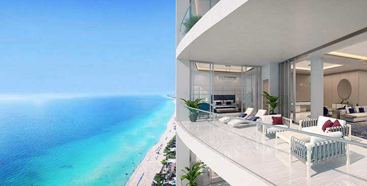 Apartamentos Venda The Estates at Acqualina Miami - 2
