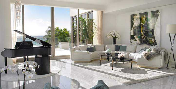Apartamentos Venda The Estates at Acqualina Miami - 3