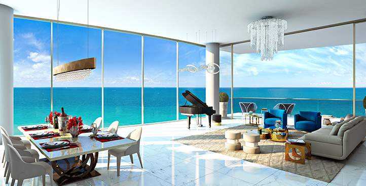 Apartamentos Venda The Estates at Acqualina Miami - 4