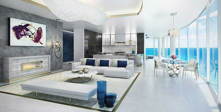 Apartamentos Venda The Estates at Acqualina Miami - 5
