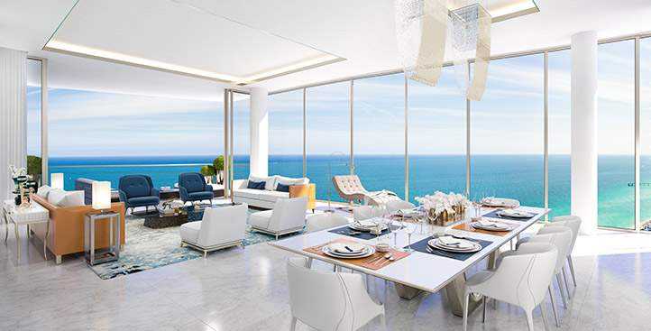 Apartamentos Venda The Estates at Acqualina Miami - 6