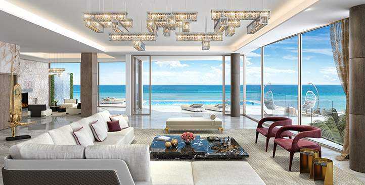 Apartamentos Venda The Estates at Acqualina Miami - 7