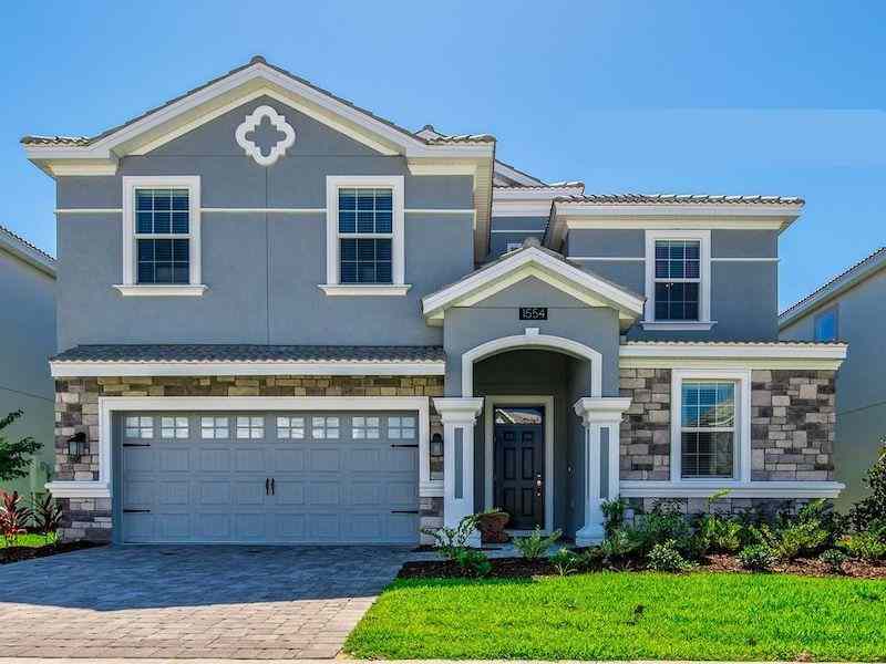 Casas Venda Condomínio Champions Gate em Orlando - 1