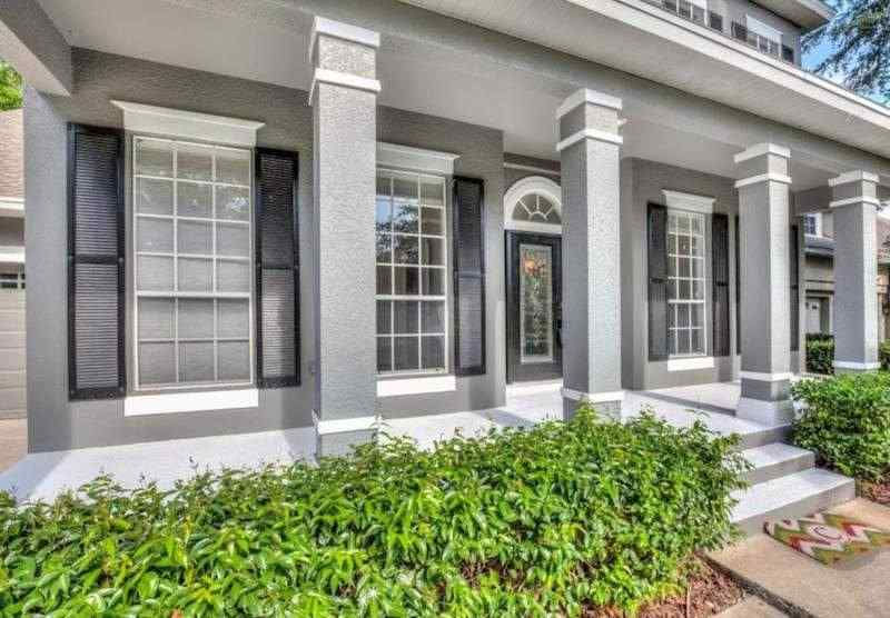 Casas Venda Condomínio Keene's Pointe - 5