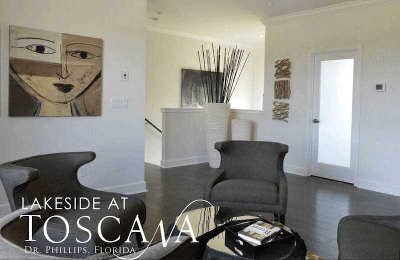 Condomínio Lakeside at Toscana em Dr. Phillips Corretor Brasileiro em Orlando