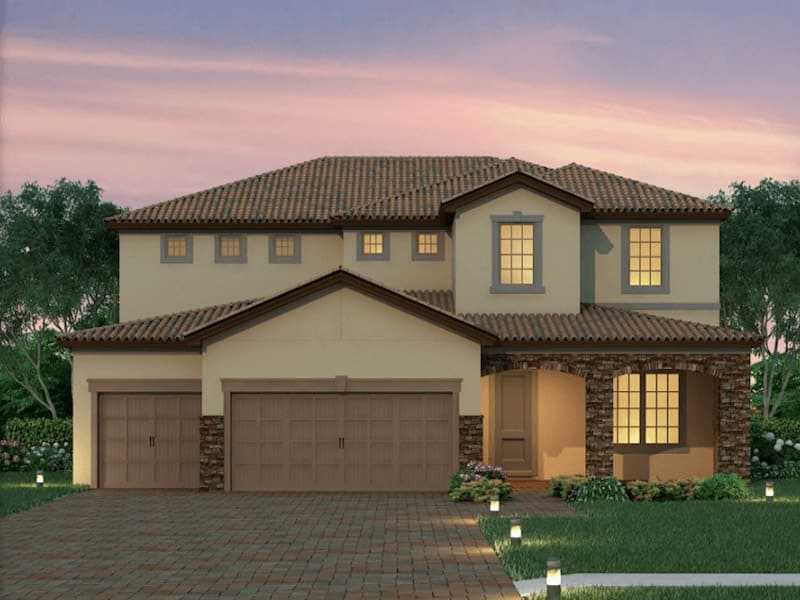 Casas Venda Condomínio Ruby Lake - 5