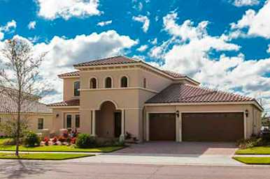 Condomínio-Eagle-Creek Foto de uma casa à venda no Condomínio Eagle Creek