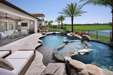 Foto de uma casa à venda no Condomínio Royal Cypress Preserve