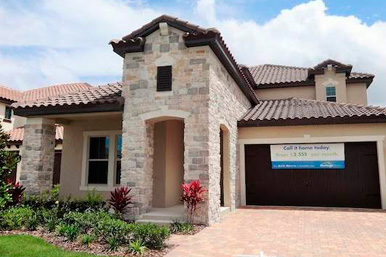 Foto de uma casa à venda no Condomínio Windermere Trails