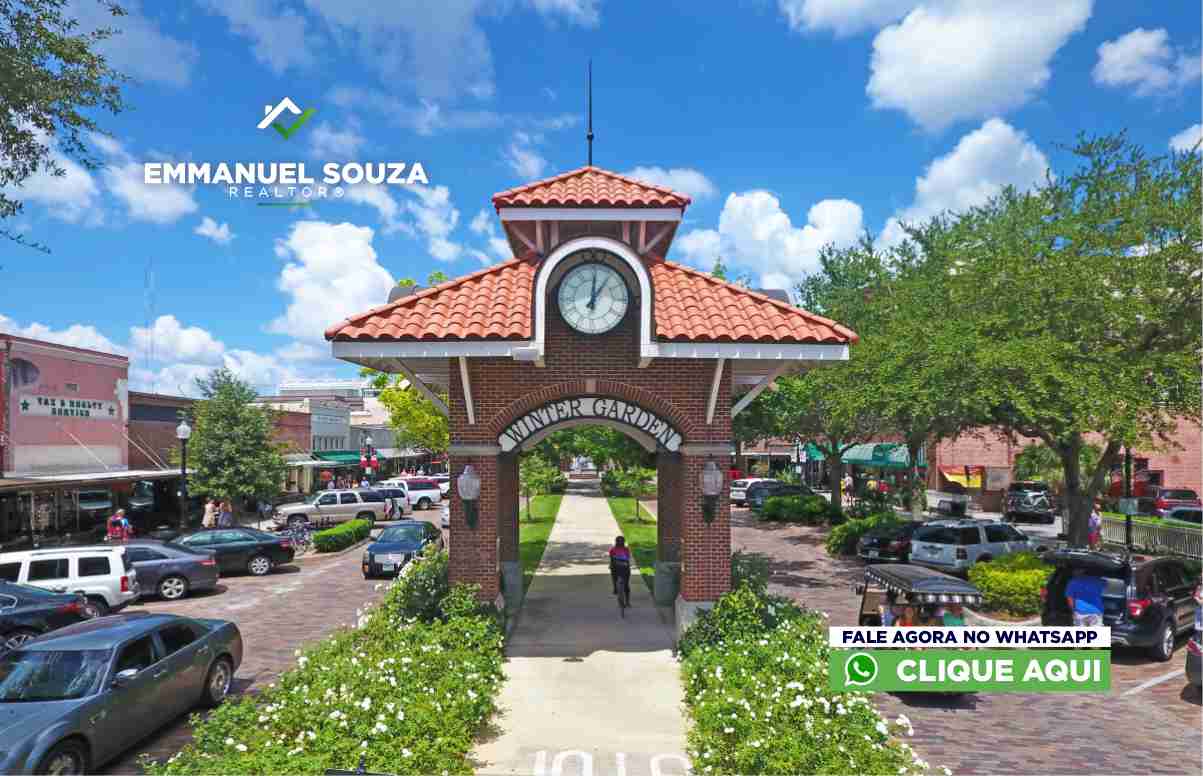 bairros de orlando winter garden