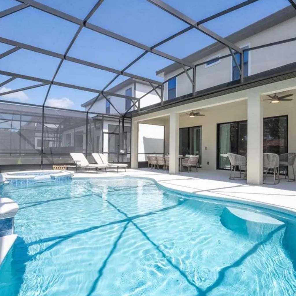 Preço de casa em Orlando