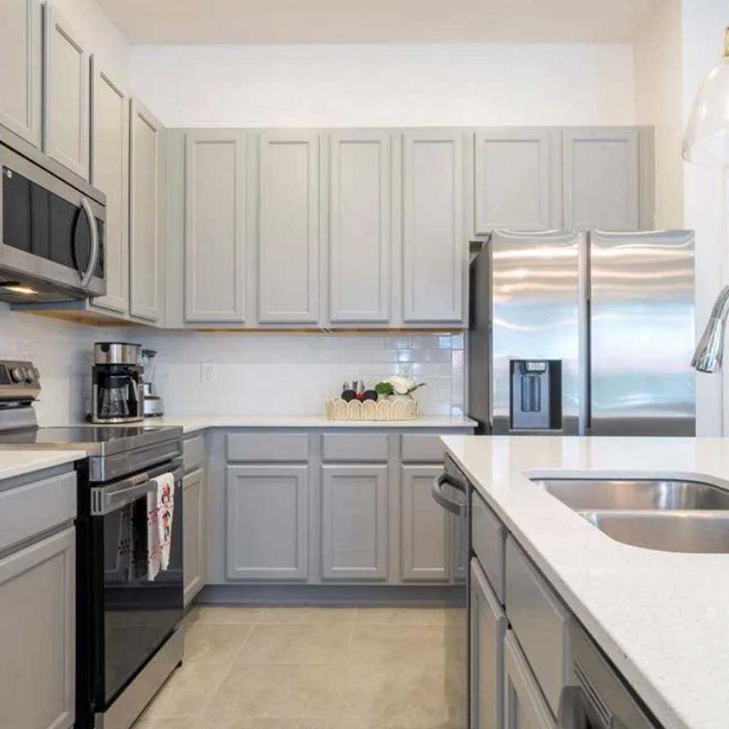 Preço de casa em Orlando