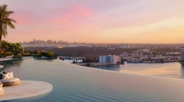 apartamentos em Miami