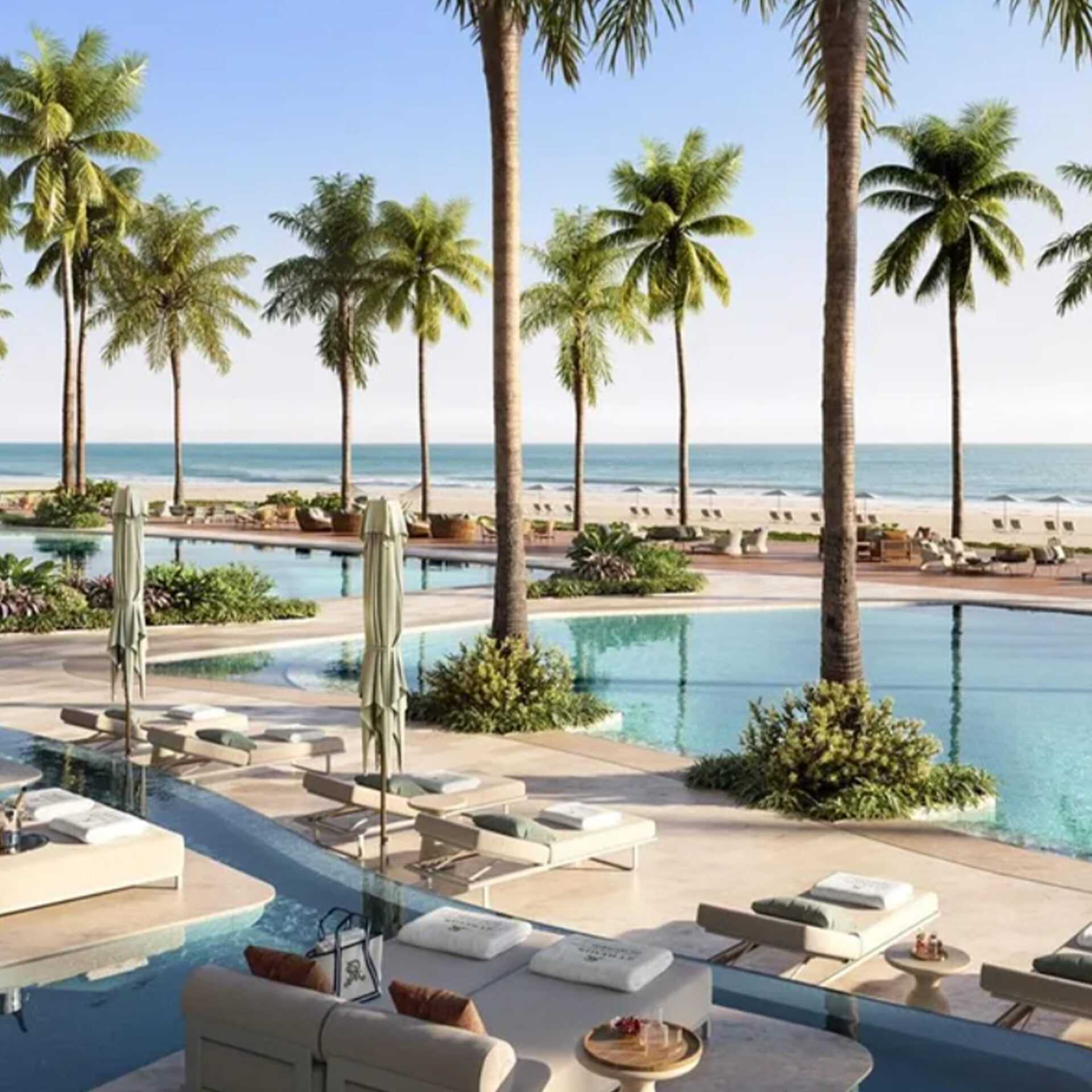 Apartamentos em Miami