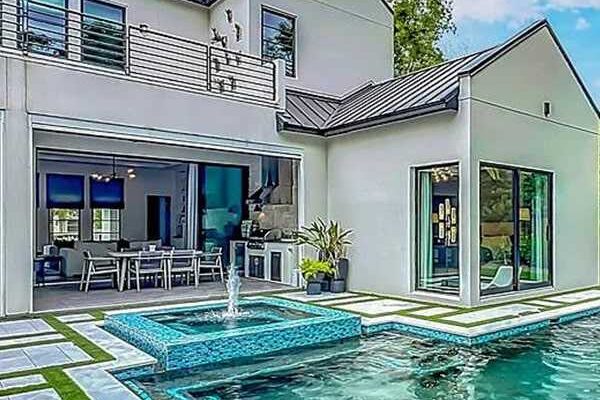 casas a venda em Orlando com piscina