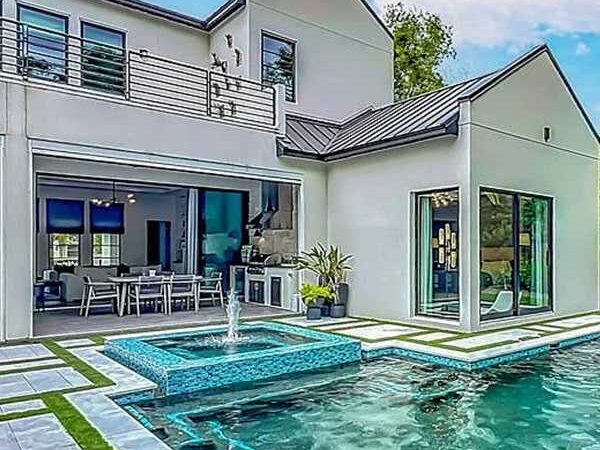 casas a venda em Orlando com piscina
