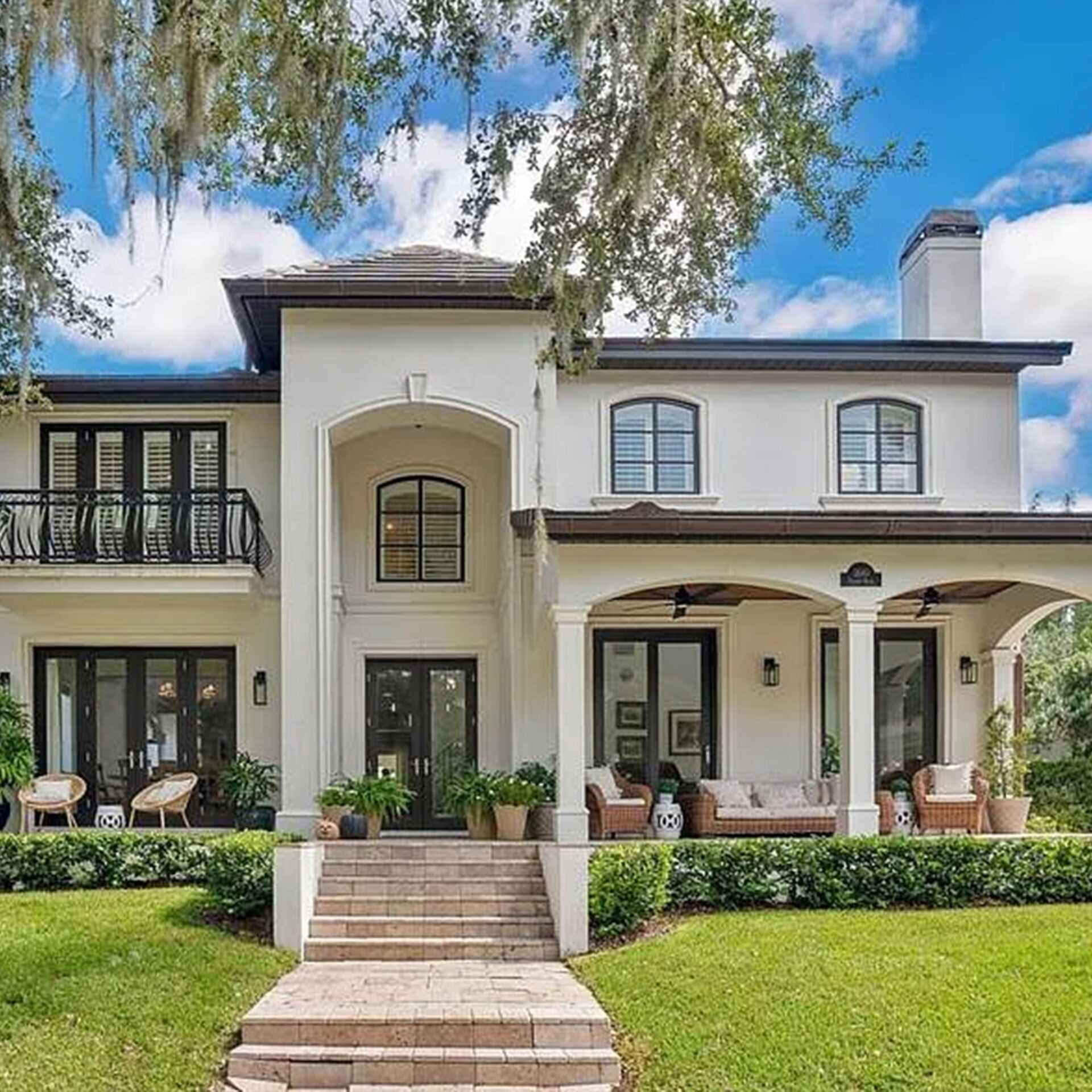 casas de luxo em Orlando