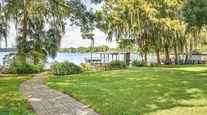 casas de luxo em Orlando