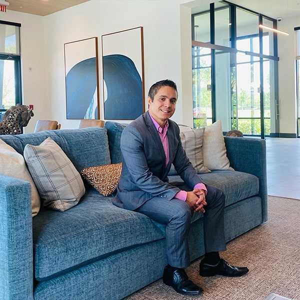 corretor de imóveis em Orlando Flórida