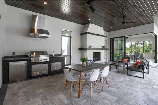 valor de casa em Orlando