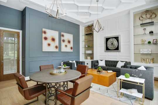 valor de casa em Orlando