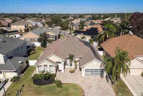 condomínio mais luxuoso de Orlando